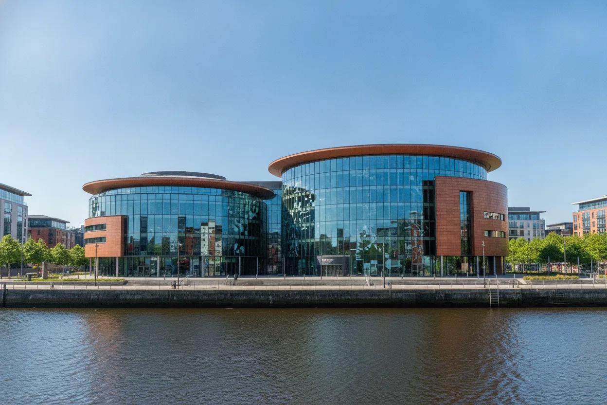Waterfront Hall Show